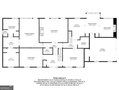 OVER 1 ACRE | $44K IN RECENT UPDATES | PRIMARY SUITE ON MAIN | - photo 16
