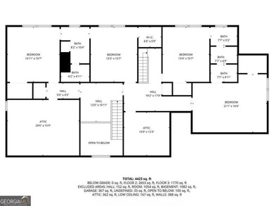 OVER 1 ACRE | $44K IN RECENT UPDATES | PRIMARY SUITE ON MAIN | - photo 17