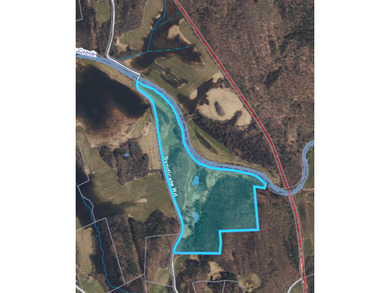 (private lake, pond, creek) Acreage For Sale in Pittsford Vermont