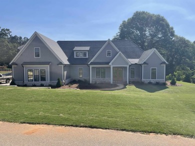 Lake Home For Sale in Greensboro, Georgia