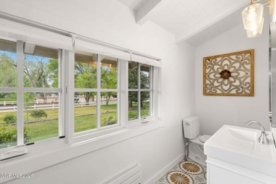 Tucked beneath a canopy of mature trees on a beautifully - photo 39