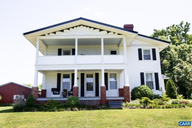 Lake Home For Sale in Drakes Branch, Virginia