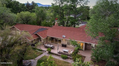 Tucked beneath a canopy of mature trees on a beautifully - photo 49