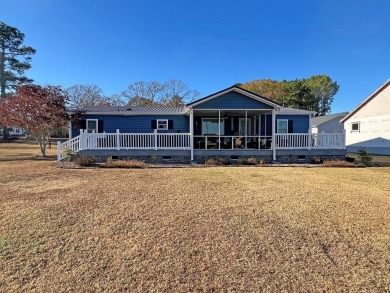 Lake Home For Sale in Summerton, South Carolina