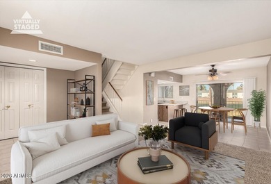 (private lake, pond, creek) Condo For Sale in Mesa Arizona