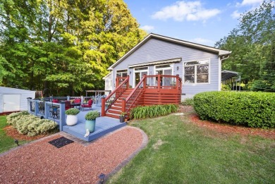 Lake Home For Sale in Eatonton, Georgia