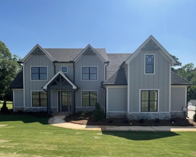 Lake Home For Sale in Greensboro, Georgia