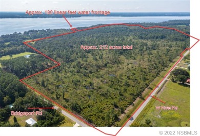 St. Johns River - Putnam County Acreage For Sale in Out of Area Florida