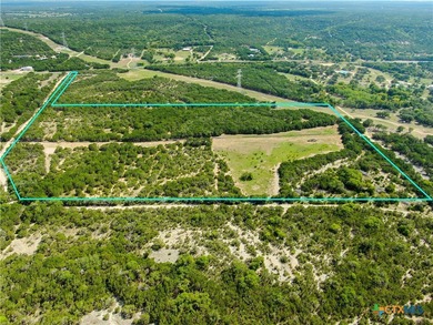 Stillhouse Hollow Lake Acreage For Sale in Salado Texas