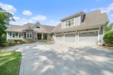 Lake Home For Sale in Greensboro, Georgia