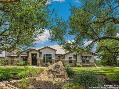 Canyon Lake Home For Sale in Spring Branch Texas