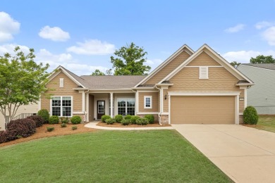 Lake Home For Sale in Greensboro, Georgia