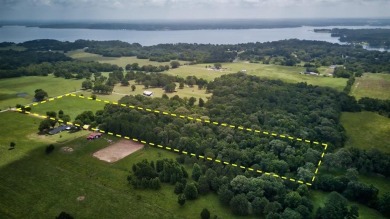 Lake Acreage For Sale in Frankston, Texas