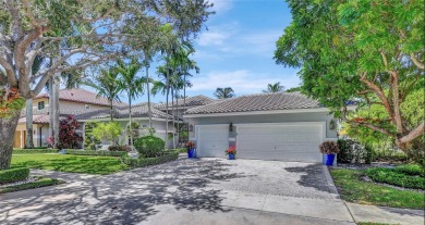 Lake Home For Sale in Pembroke Pines, Florida