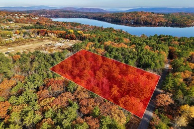 Lake Winnipesaukee Acreage For Sale in Meredith New Hampshire
