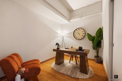 First Showing on Sunday March 8 at the Open House Perched on a