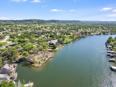Colorado River - Burnet County Lot For Sale in Kingsland Texas