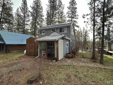 Lake Home For Sale in Winchester, Idaho