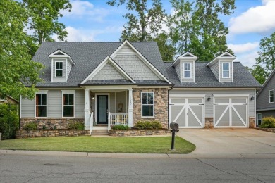Lake Home For Sale in Greensboro, Georgia
