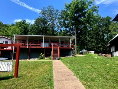 Rare Walk-to-the-Water Nolin Lake Waterfront! - photo 29