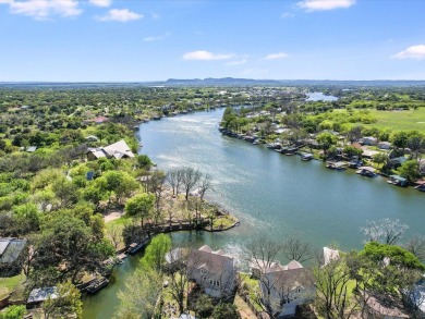 Colorado River - Burnet County Lot For Sale in Kingsland Texas