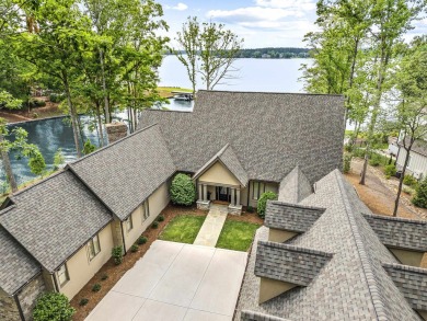 Lake Home For Sale in Eatonton, Georgia