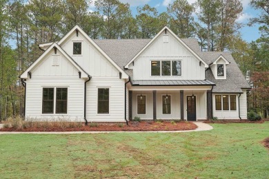 Lake Home For Sale in Greensboro, Georgia
