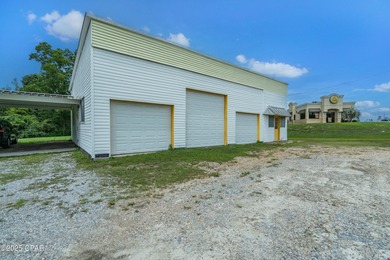Deer Point Lake Commercial Active Under Contract in Panama City Florida