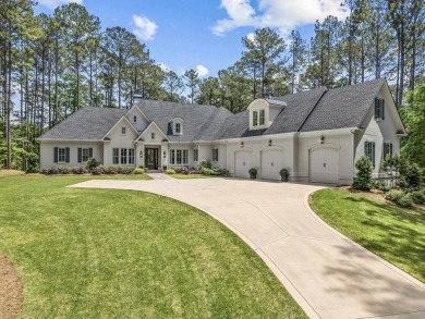 Lake Home For Sale in Greensboro, Georgia