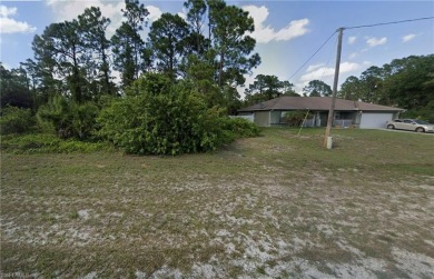 Lehigh Acres Area Lot For Sale in Lehigh Acres Florida