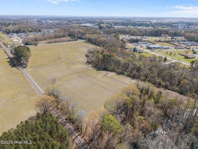 Approximately 104 acres of partially cleared land in a rapidly - photo 8