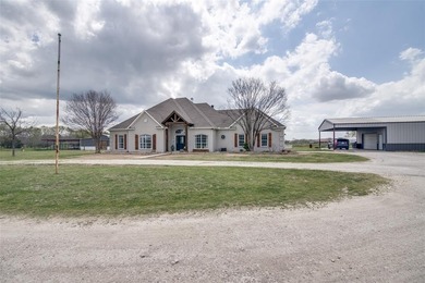 Lake Home For Sale in Caddo Mills, Texas