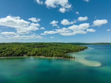 Lake Charlevoix Home For Sale in Boyne City Michigan