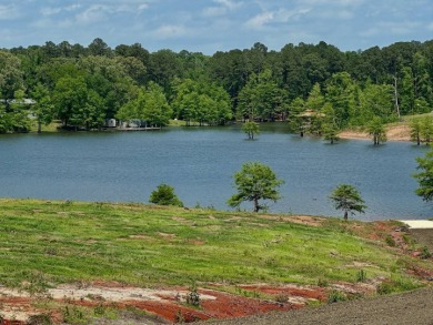 Toledo Bend Reservoir Lot For Sale in Florien Louisiana