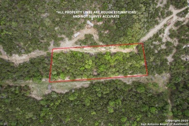 Lake Lot For Sale in Pipe Creek, Texas