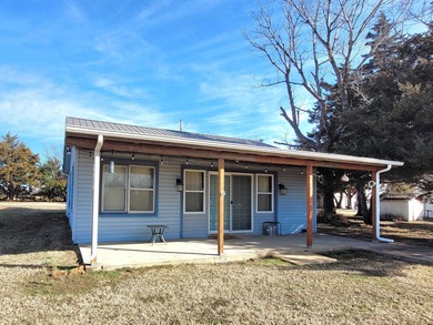 Fall River Lake Home For Sale in Fall River Kansas