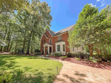 Lake Home For Sale in Greensboro, Georgia