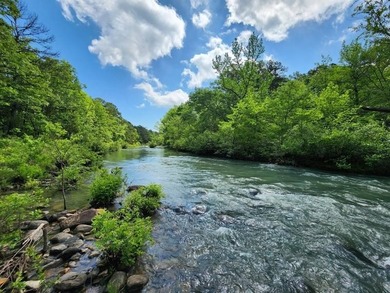 Kiamichi River Acreage For Sale in Hodgen Oklahoma