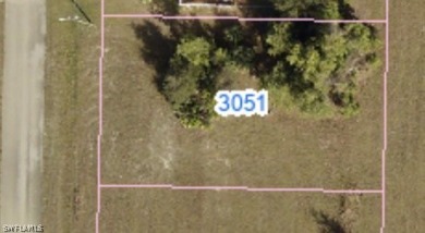 Cape Coral Area Lot For Sale in Cape Coral Florida
