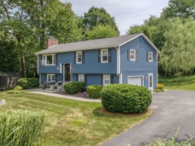 Lake Home Sale Pending in Marlborough, Massachusetts