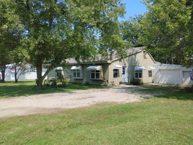 Lake Home For Sale in Coffeyville, Kansas