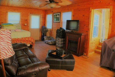 Rare Walk-to-the-Water Nolin Lake Waterfront! - photo 11