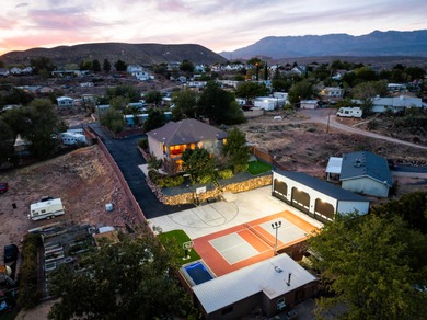 Virgin River Home For Sale in Hurricane Utah