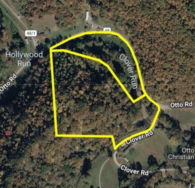 Spencer WV, 7.37 acre mostly wooded land at the confluence of - photo 19