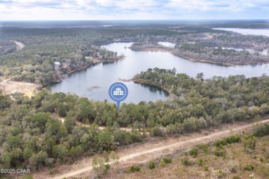 Lake Lot For Sale in Chipley, Florida