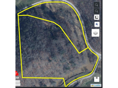 Spencer WV, 7.37 acre mostly wooded land at the confluence of - photo 21