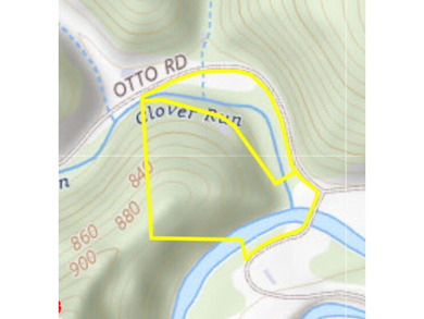 Spencer WV, 7.37 acre mostly wooded land at the confluence of - photo 22