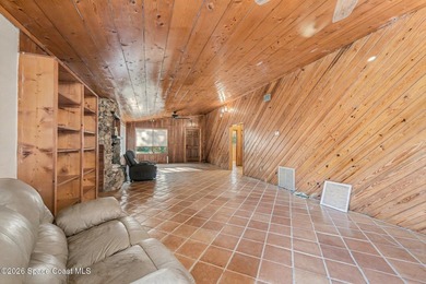 Set on 4.62 acres along a paved road, this 3BR/2BA country home - photo 8
