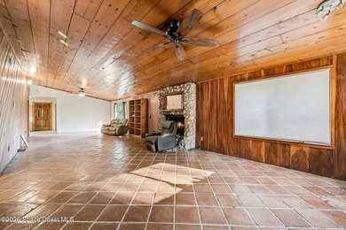 Set on 4.62 acres along a paved road, this 3BR/2BA country home - photo 9