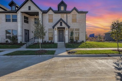 Lake Townhome/Townhouse For Sale in Rowlett, Texas